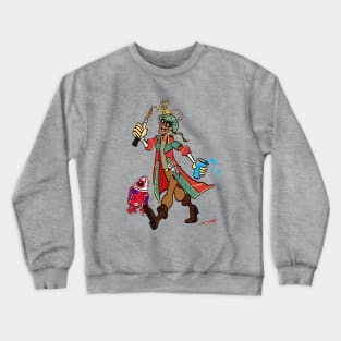 Hondo Visits Galaxy's Edge Crewneck Sweatshirt